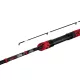 Delphin RedCODE Palica za vijačenje 183cm 0,5-5gr