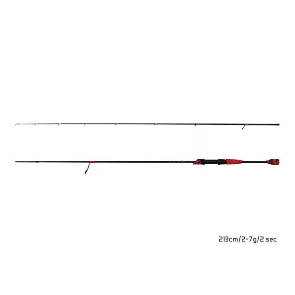 Delphin RedCODE spining palica 213cm 2-7gr