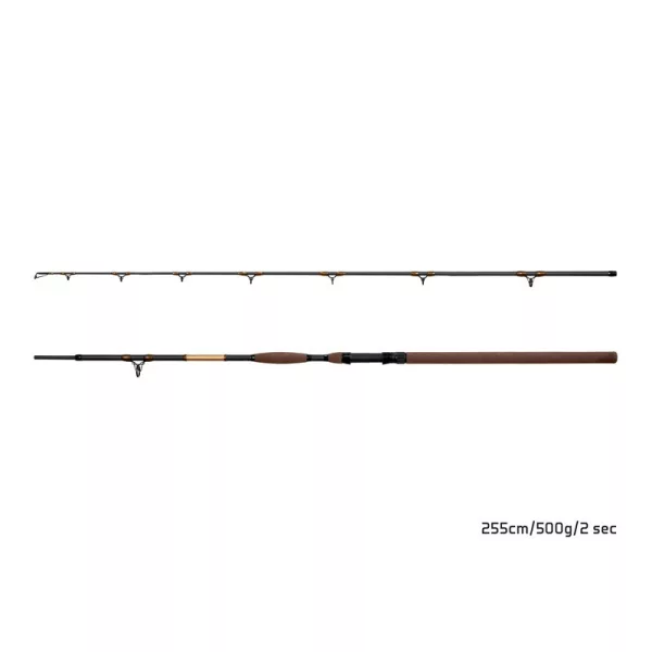 Delphin SymbolCAT Bronze Somarska palica 255cm 500gr