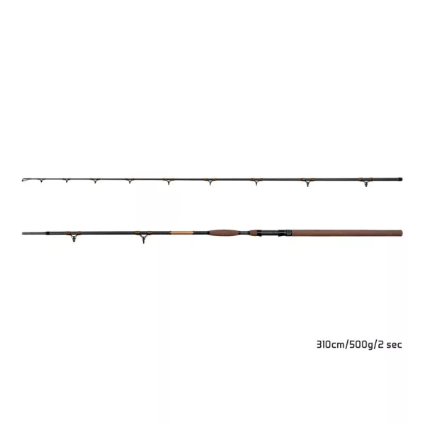 Delphin SymbolCAT Bronze Palica za soma 310cm 500gr