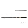 Delphin LEEDER feeder palica + 2 konici 330cm/100g/3-delna