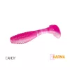 Delphin KARMA UVs / 5 kos 10cm / Perchy+Redface+Candy+Hawai+Best Top Mix