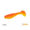 Delphin KARMA UVs / 5 kos 10cm / Perchy+Redface+Candy+Hawai+Best Top Mix
