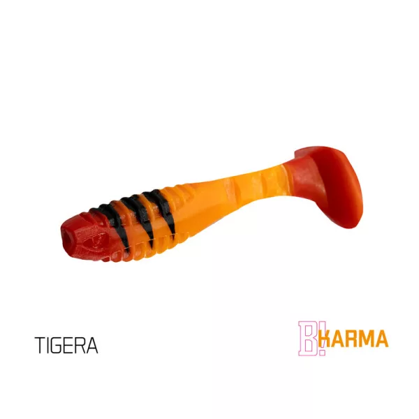 Delphin KARMA UVs / 5 kos 10cm/TIGERA gumijasta vaba