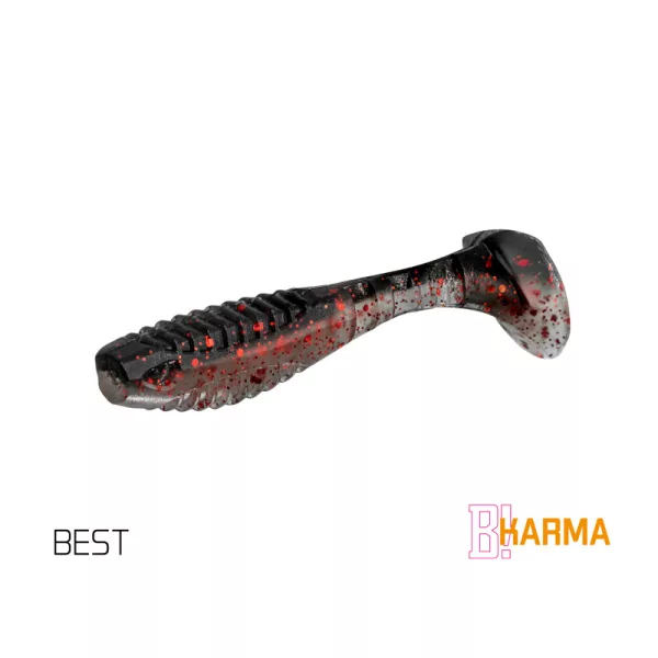 Delphin KARMA UVs / 5 kos 10cm/BEST gumijasta vaba