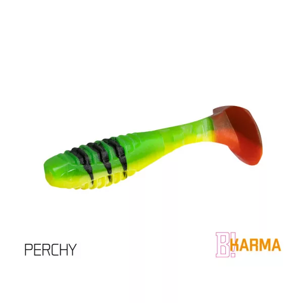 Delphin KARMA UVs / 5 kos 10cm/PERCHY gumijasta vaba