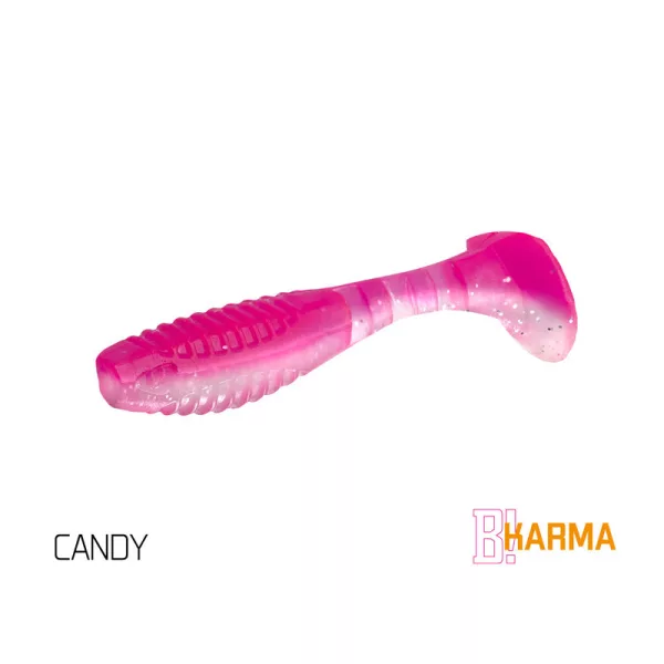 Delphin KARMA UVs / 5 kos 10cm/CANDY gumijasta vaba