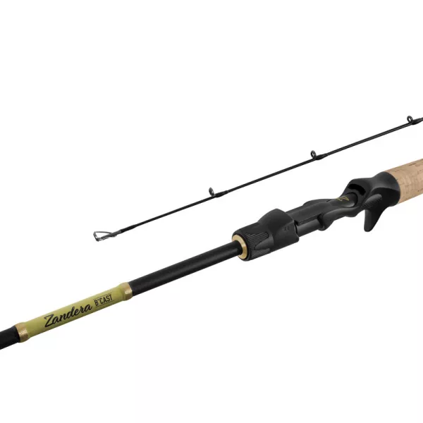 Delphin Zandera B-CAST 230cm/5-28g Vijačna palica