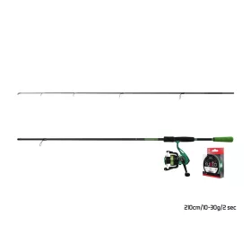 Delphin GreenSpin 2,10m Komplet za predenje