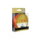 Delphin NEXO 8 / fluo oranžna 0,16mm 21,8lbs 130m pletena glavna vrvica