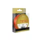 Delphin NEXO 8 / fluo oranžna 0,25mm 41,6lbs 300m pletena glavna vrvica