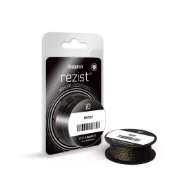   Delphin Rezist Skin Line Gravel Camou 25lbs 13m Pletena predvrvica