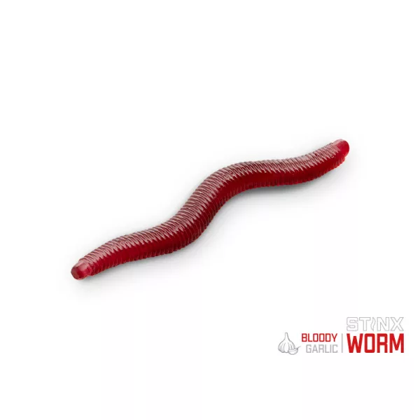 Delphin B! StinxWorm Garlic mehka vaba 4cm