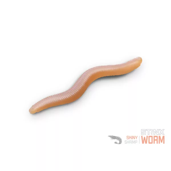 Delphin B! StinxWorm Shrimp mehka vaba 4cm