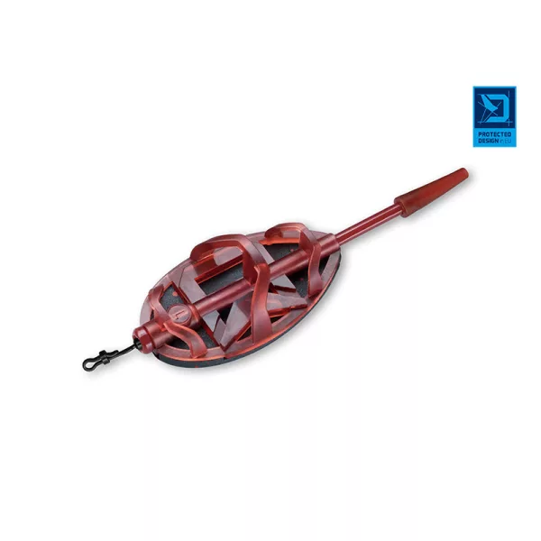 Delphin Method QUIX Method Feeder košarica L / 20g