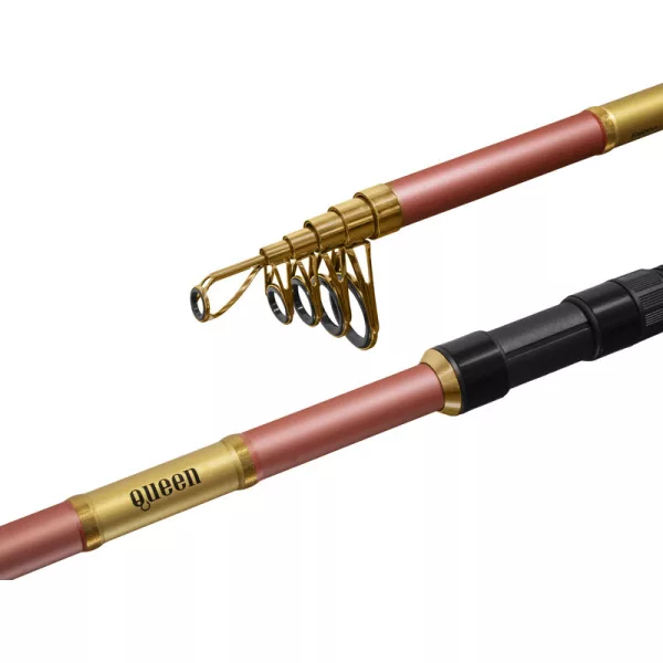 Delphin QUEEN Tele 300cm/100g bojli palica