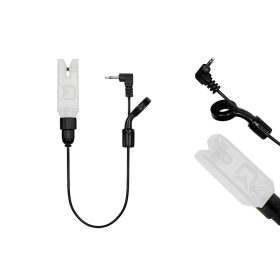 Delphin LightBLOCK LED Indikator ugriza prozoren