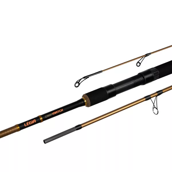 Delphin Legia CarpMatch 360cm 75gr 3 delna Match palica