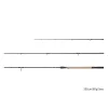 Delphin Method CONXEPT + 3 konice 390cm/60g feeder palica
