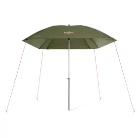 Delphin RAINY dežnik 250cm/zelen
