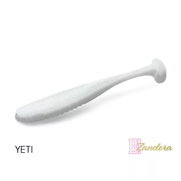 DuoPACK BOX Delphin ZANDERA UVs / 6x 5 kosov 10cm/YETI