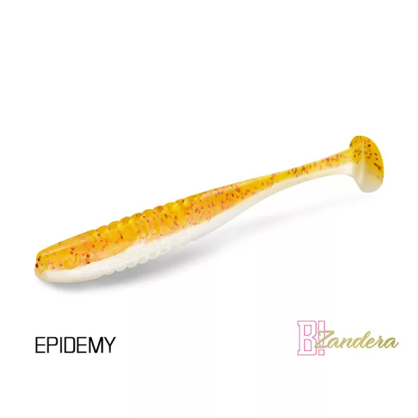 Delphin ZANDERA UVs / 6x 5 kosov 10cm/EPIDEMY DuoPACK BOX