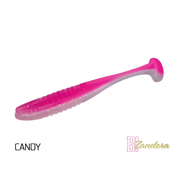 Delphin ZANDERA UVs / 6x 5 kosov 10cm/CANDY DuoPACK BOX