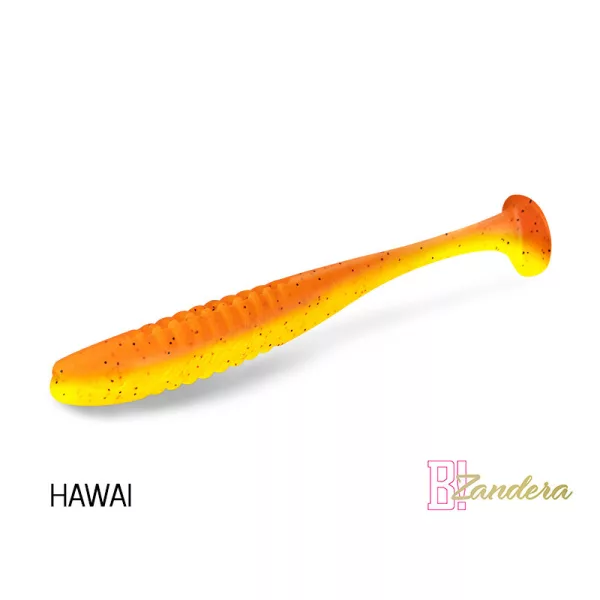 Delphin ZANDERA UVs / 6x 5 kosov 10cm/HAWAI DuoPACK BOX