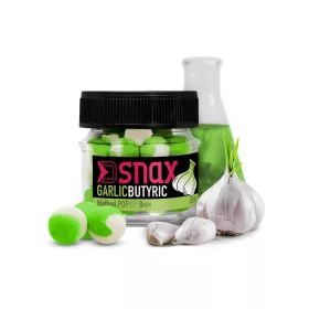   Delphin D SNAX POP vaba 12mm/20g Česen-Maslena kislina Pop Up Feeder Vaba