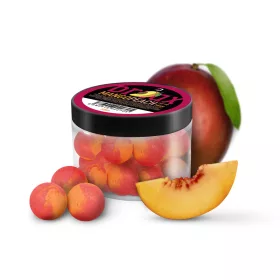 Delphin BreaX POP vaba 16mm/50g Mango-Breskev pop up