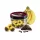 Delphin BreaX POP vaba 16mm/50g Čokolada-Banana pop up
