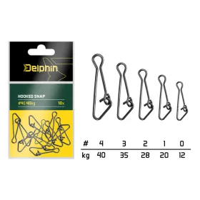 Delphin Kljukasti Zapon #1 10db