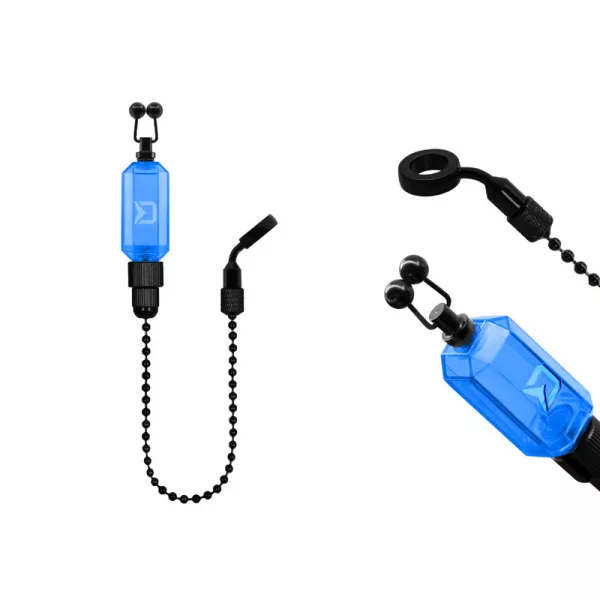 Delphin CUBIX Chain Verižni Indikator Prijema Moder