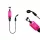 Delphin CUBIX Chain Indikator ugriza z verigo Queen