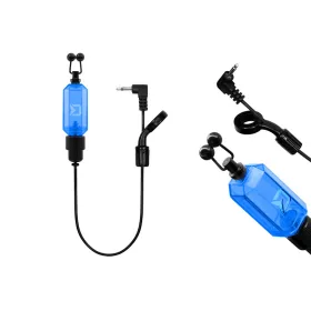 Delphin CUBIX Light Indikator ugriza Modra
