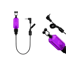 Delphin CUBIX Light Indikator ugriza Vijolična