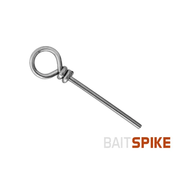 Delphin Bait Spike Konica za gumijaste ribe - M 24mm 10 kosov