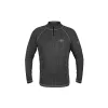Delphin Tundra Blacx Zgornji del Termo spodnje perilo 3XL