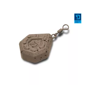 Delphin CyberBARBED Svinčena utež 120g