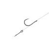 Delphin FLR Sting 8cm 0.22mm #6 Predvezana trnek brez brade s konico za vabo 6db