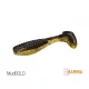 Delphin Karma UVs - MudGold 8cm Plastična vaba 5db