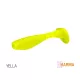 Delphin Karma UVs - Yella 8cm Plastična vaba 5db