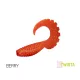 Delphin Twista UVs - Berry 8cm Plastična vaba 5 kos