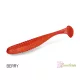 Delphin Zandera UVs - Berry 10cm Plastična vaba 5 kos