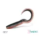 Delphin TwistaX Eeltail UVs - Best 15cm Plastična vaba 5 kos