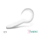 Delphin TwistaX Eeltail UVs - Yeti 15cm Plastična vaba 5 kos
