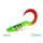 Delphin TwistaX Eeltail UVs - Perchy 15cm Plastična vaba 5 kos