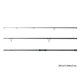 Delphin CAPRI NXT 2db 360cm, 4lbs 3-delna boili palica