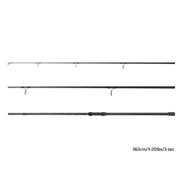 Delphin CAPRI NXT 2db 360cm, 4lbs 3-delna boili palica