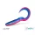 Delphin TwistaX Eeltail UVs - Lolipop 15cm Plastična vaba 5 kos